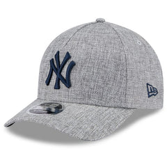 New Era 9Forty M-Crown Cap - WEAVE New York Yankees grey