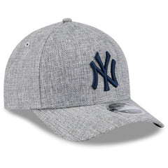New Era 9Forty M-Crown Cap - WEAVE New York Yankees grey