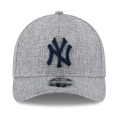 New Era 9Forty M-Crown Cap - WEAVE New York Yankees grey
