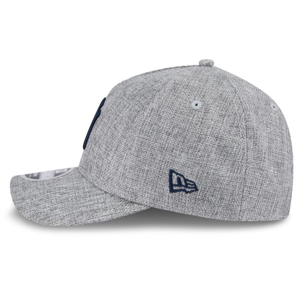 New Era 9Forty M-Crown Cap - WEAVE New York Yankees grey