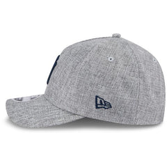 New Era 9Forty M-Crown Cap - WEAVE New York Yankees grey