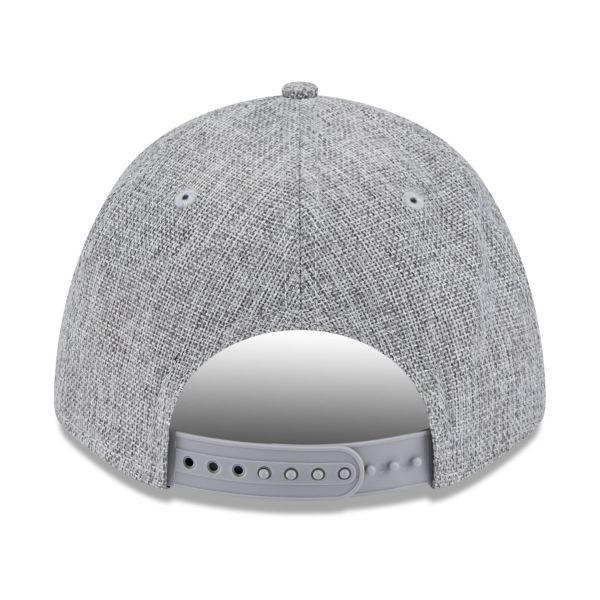 New Era 9Forty M-Crown Cap - WEAVE New York Yankees grey