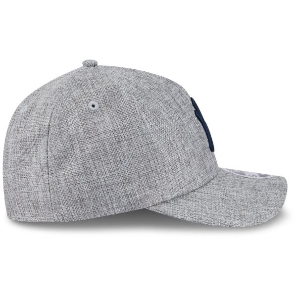 New Era 9Forty M-Crown Cap - WEAVE New York Yankees grey