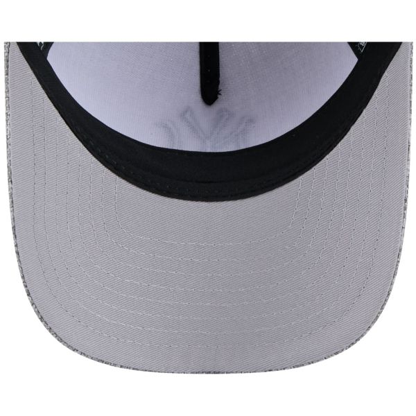New Era 9Forty M-Crown Cap - WEAVE New York Yankees grey