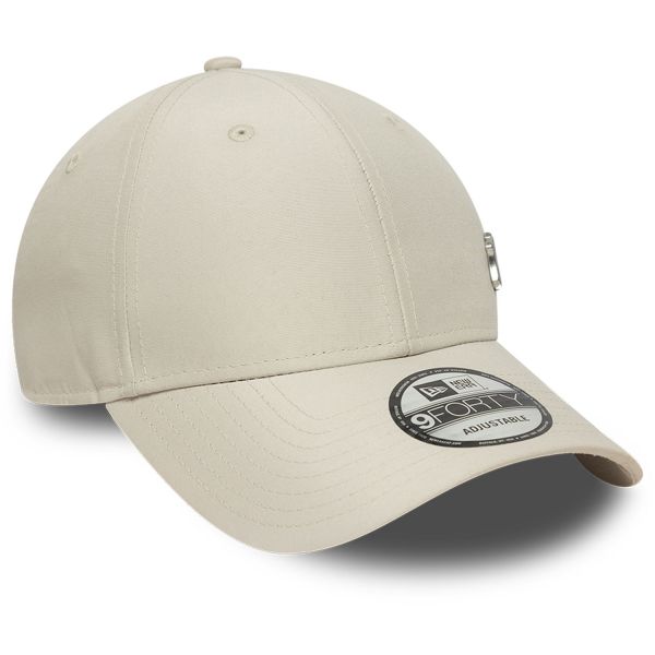 New Era 9Forty Strap Cap - FLAWLESS New York Yankees stone