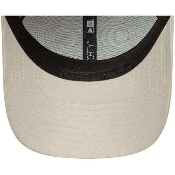 New Era 9Forty Strap Cap - FLAWLESS New York Yankees stone