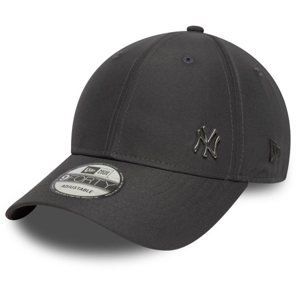 New Era 9Forty Cap - FLAWLESS New York Yankees charcoal