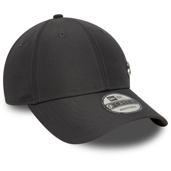 New Era 9Forty Cap - FLAWLESS New York Yankees charcoal