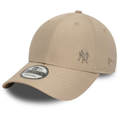 New Era 9Forty Cap - FLAWLESS New York Yankees ash brown
