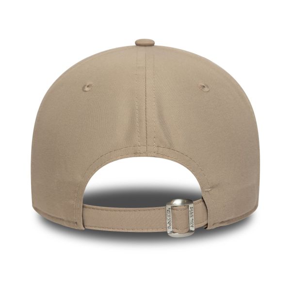 New Era 9Forty Cap - FLAWLESS New York Yankees ash brown