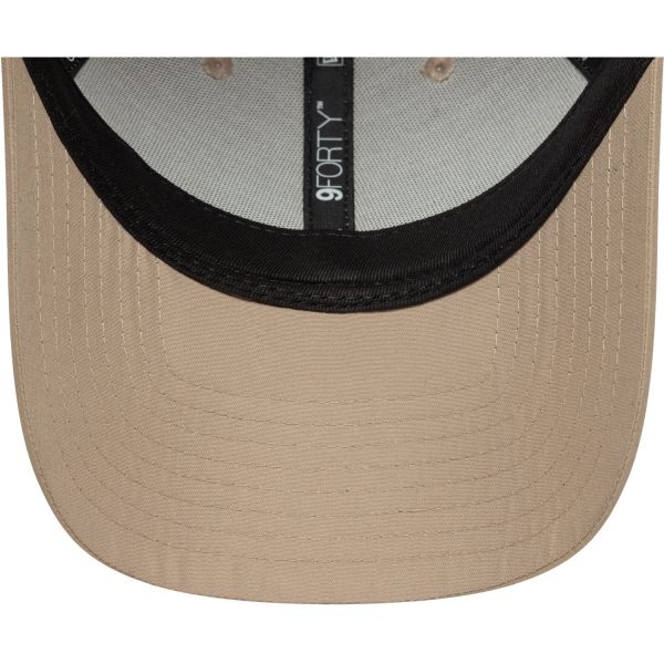 New Era 9Forty Cap - FLAWLESS New York Yankees ash brown