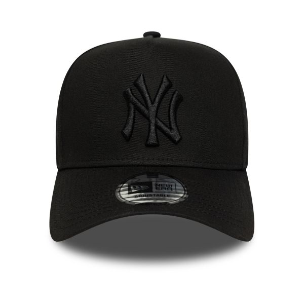 New Era 9Forty A-Frame Cap - New York Yankees black