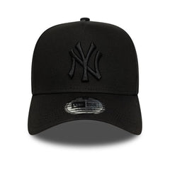 New Era 9Forty A-Frame Cap - New York Yankees black