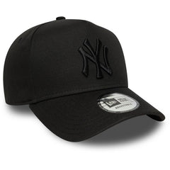 New Era 9Forty A-Frame Cap - New York Yankees black