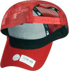 New Era 9Forty Snapback Trucker Cap - New York Yankees red