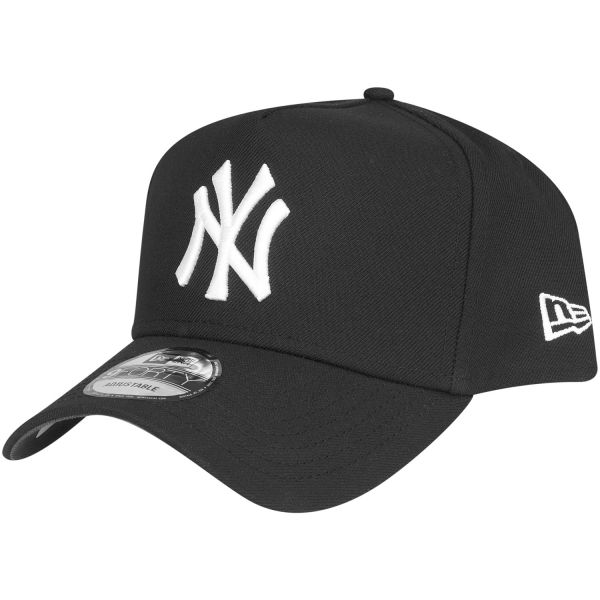 New Era 9Forty Snapback Trucker Cap New York Yankees black