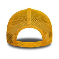 New Era A-Frame Trucker Cap - Los Angeles Dodgers gold