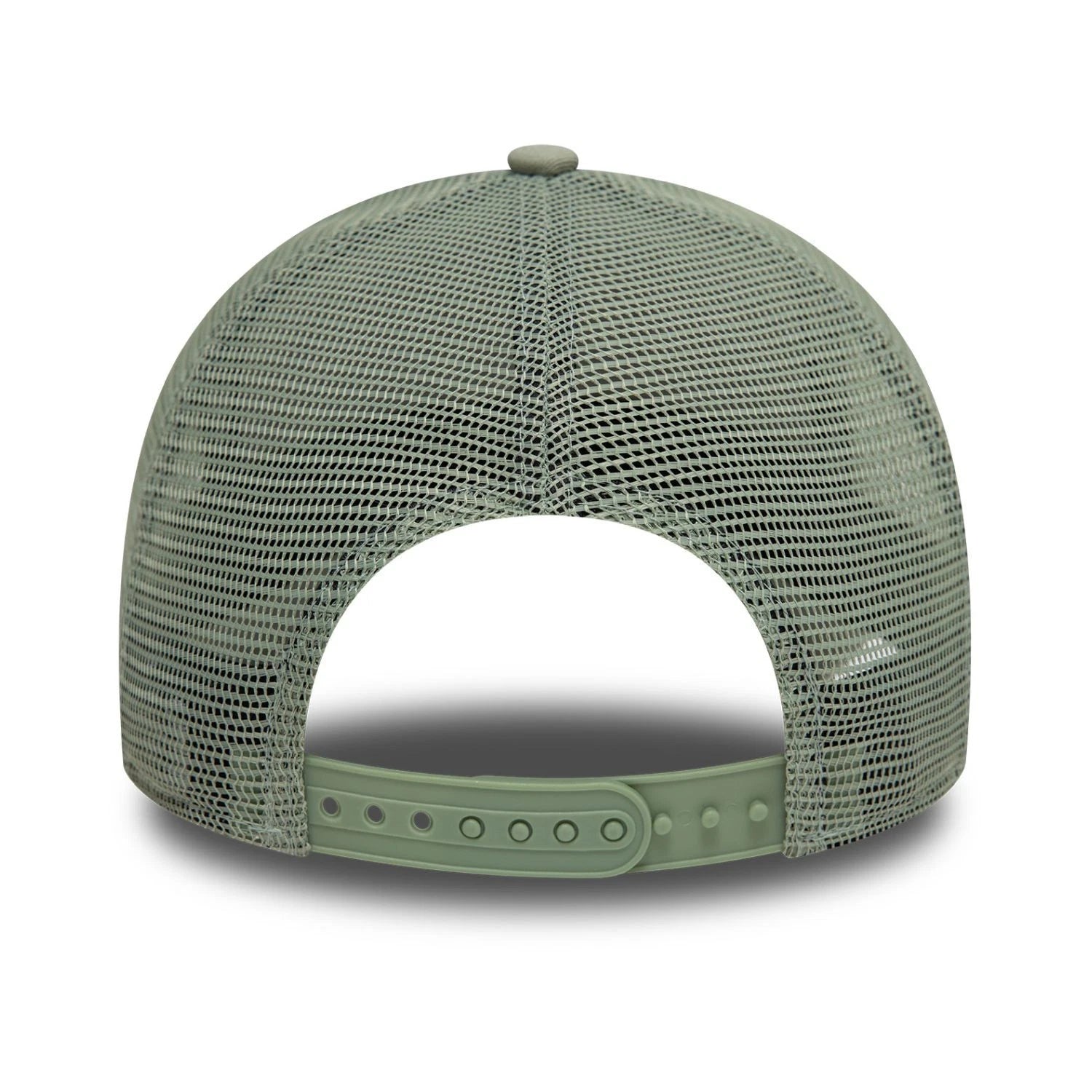New Era A-Frame Trucker Cap - Los Angeles Dodgers green