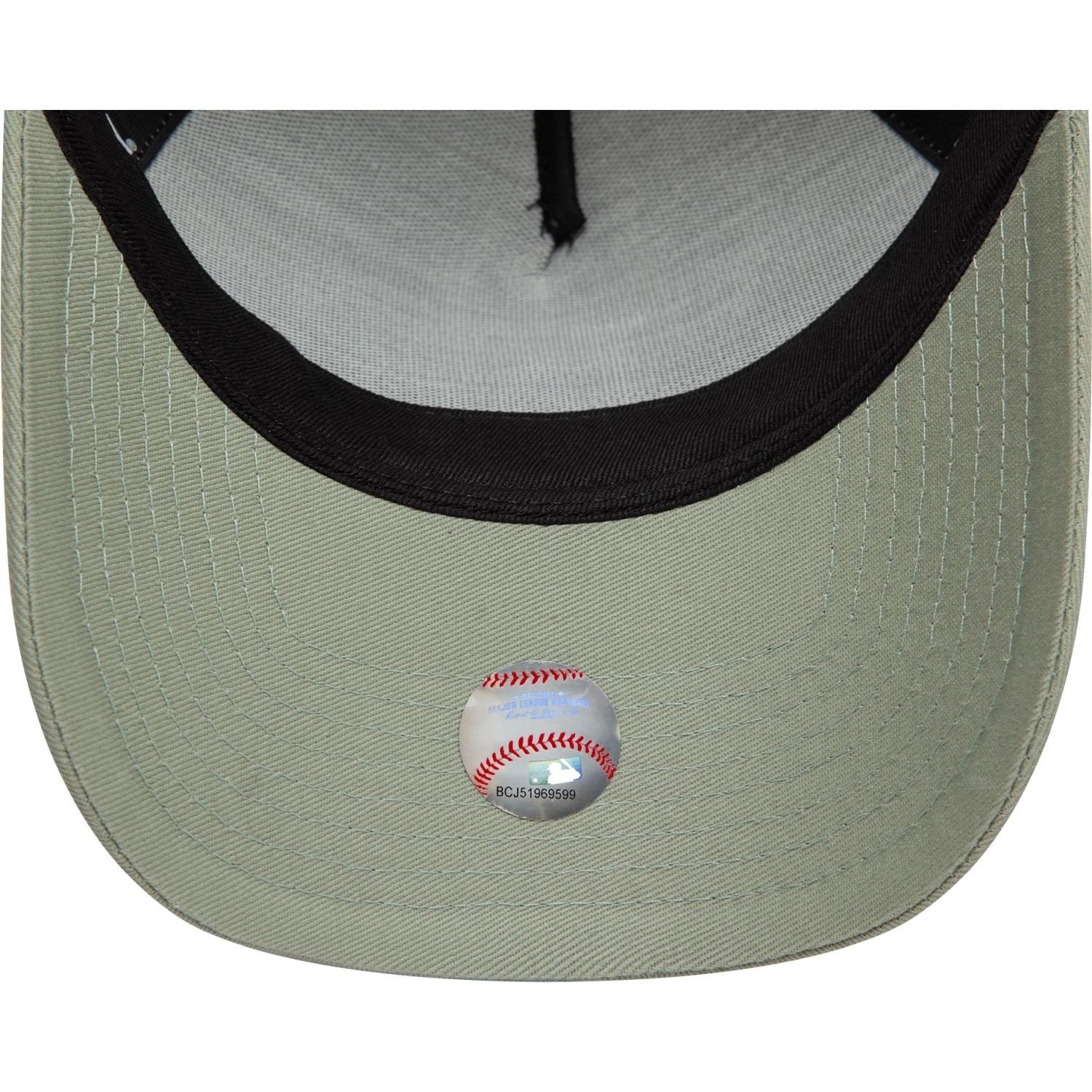 New Era A-Frame Trucker Cap - Los Angeles Dodgers green